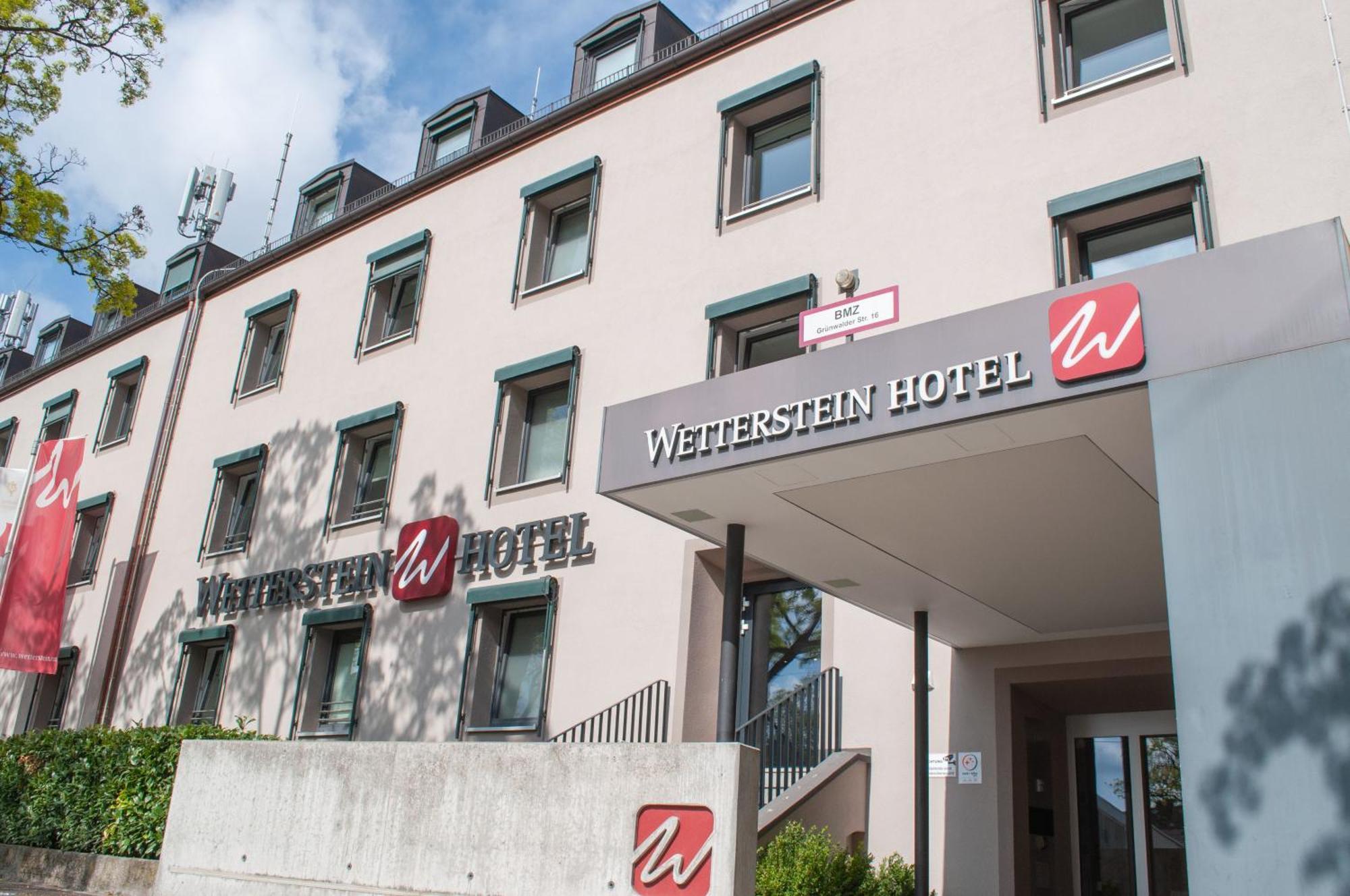 Hotel Wetterstein, Munich